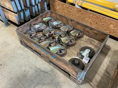 Overview picture of Wheels